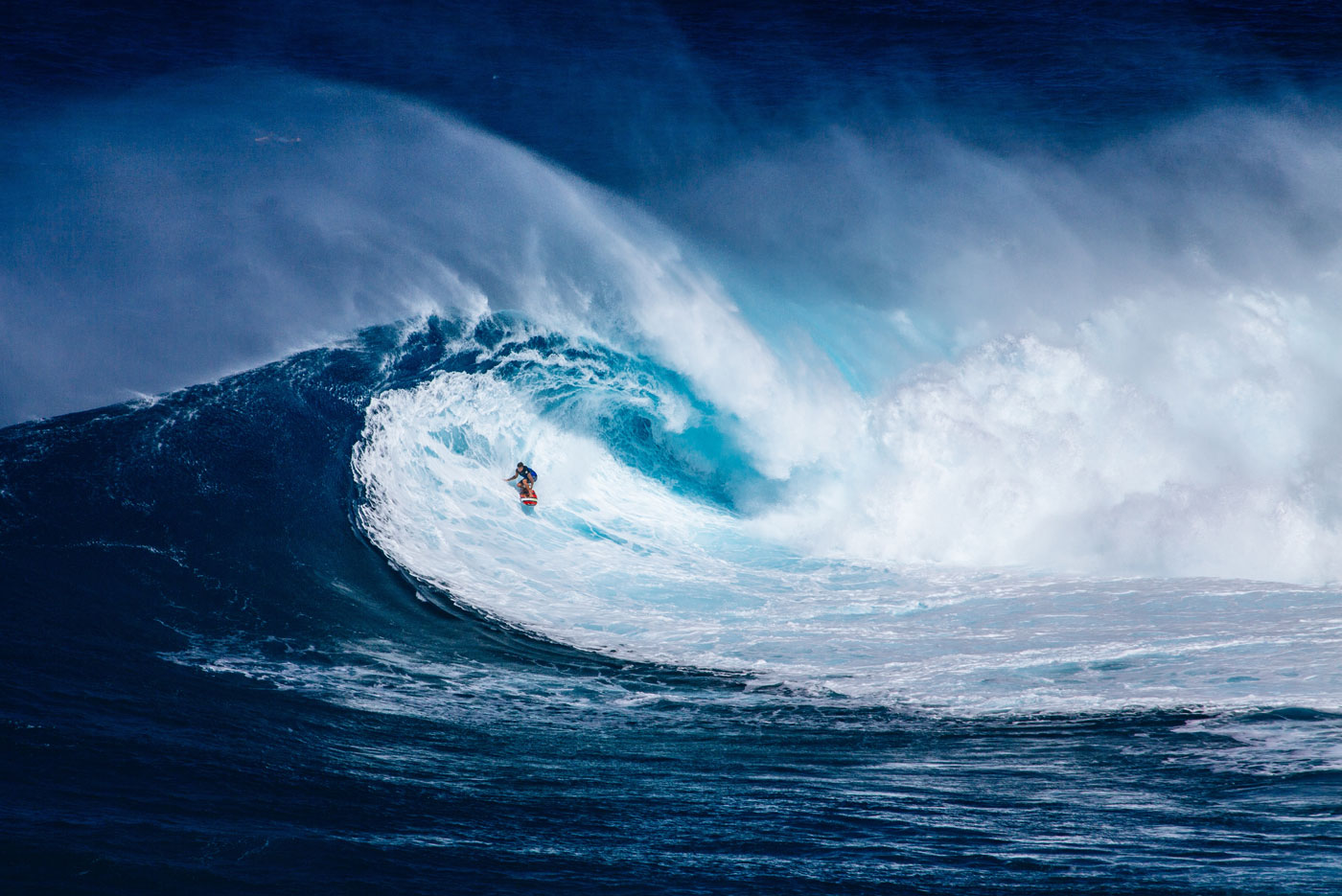 Big Surf Adventure
